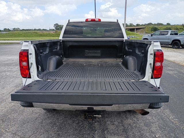Used 2017 Chevrolet Silverado 2500HD Truck