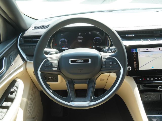 New 2026 Jeep Grand Cherokee SUV