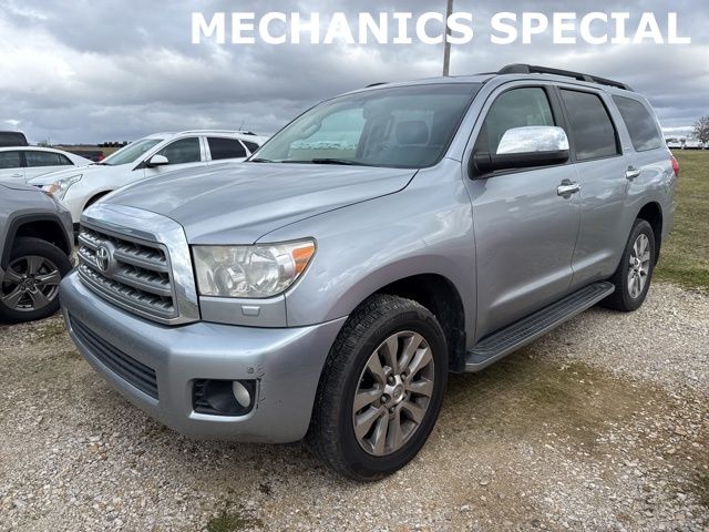 2010 Toyota Sequoia Limited