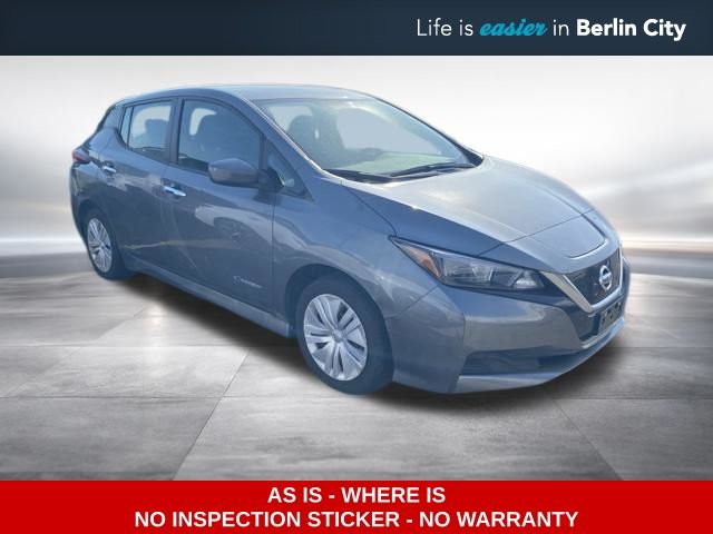 2019 Nissan LEAF S FWD