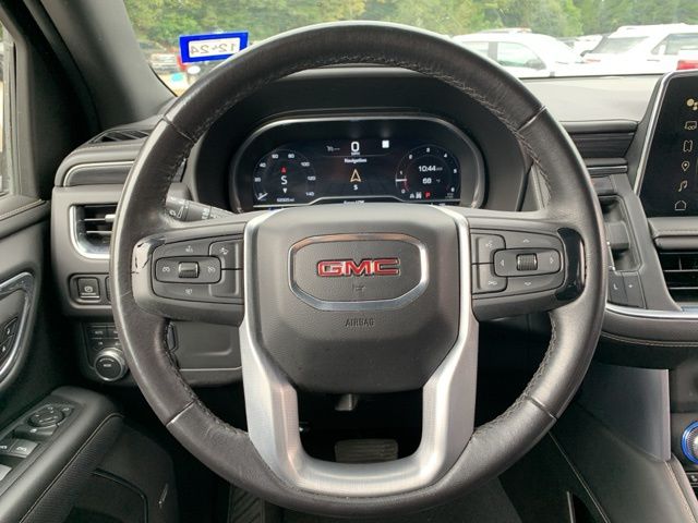 2023 GMC Yukon SLT 19