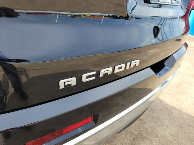 2017 GMC Acadia Denali Black at DeMontrond Automotive Group