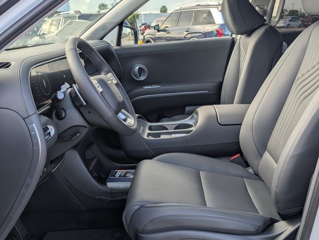 2027 Hyundai Palisade Hybrid Blue SEL  at DeMontrond Gulf Freeway