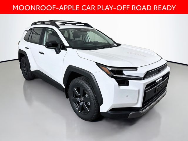 Ice 2026 Toyota RAV4 SUV / Crossover All-Wheel Drive Continuously Variable Transmission