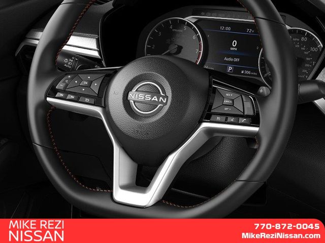 New 2026 Nissan Altima Sedan
