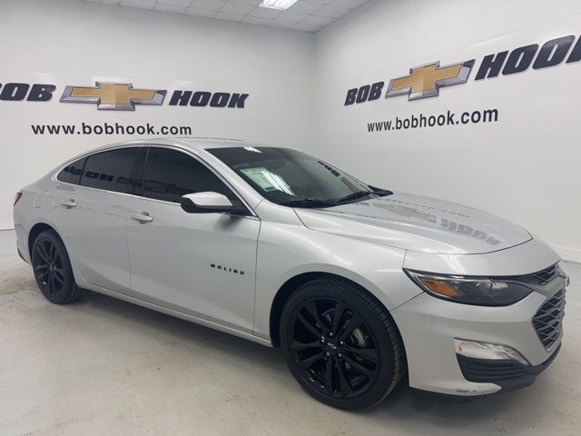 used 2021 Chevrolet Malibu car, priced at $17,950