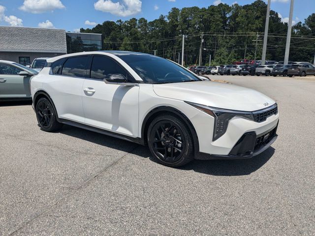 2026 Kia K4 Hatchback GT-Line Turbo FWD    