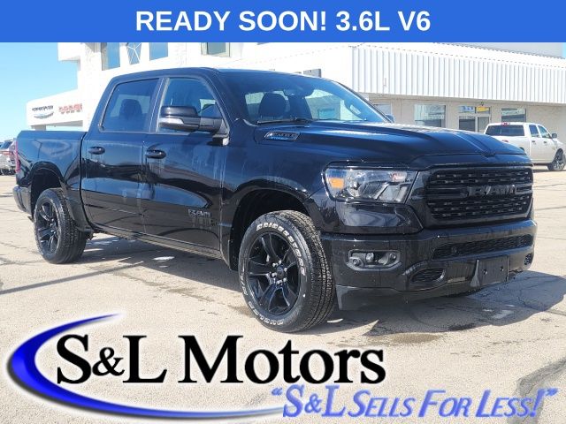 2022 Ram 1500 Big Horn/Lone Star 