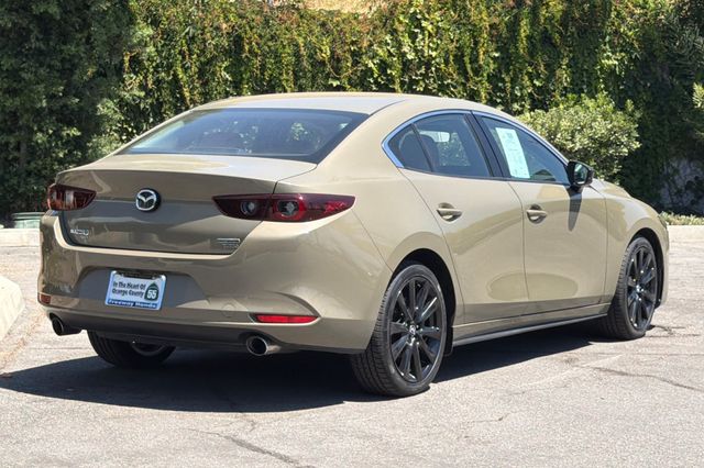 Used 2024 Mazda Mazda3 Sedan