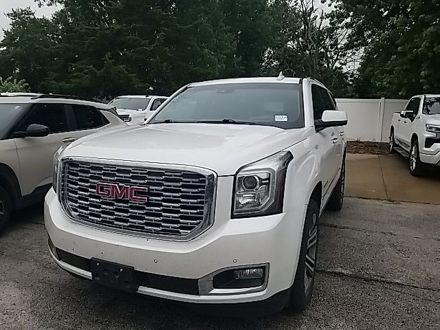 Used 2018 GMC Yukon SUV
