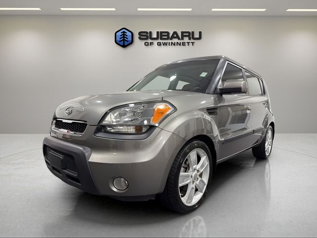 2010 Kia Soul Exclaim