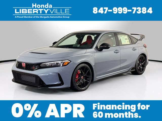 2026 Honda Civic Type R 