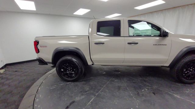 2026 – Chevrolet – Colorado