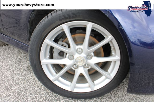 Used 2010 Mazda Miata Convertible