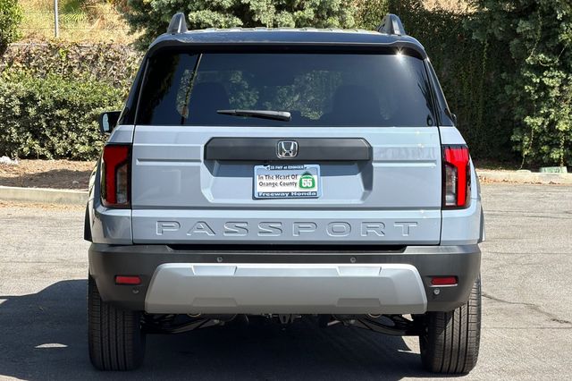 New 2026 Honda Passport SUV