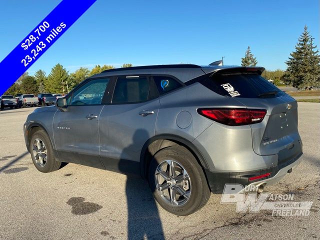 2023 Chevrolet Blazer LT 29