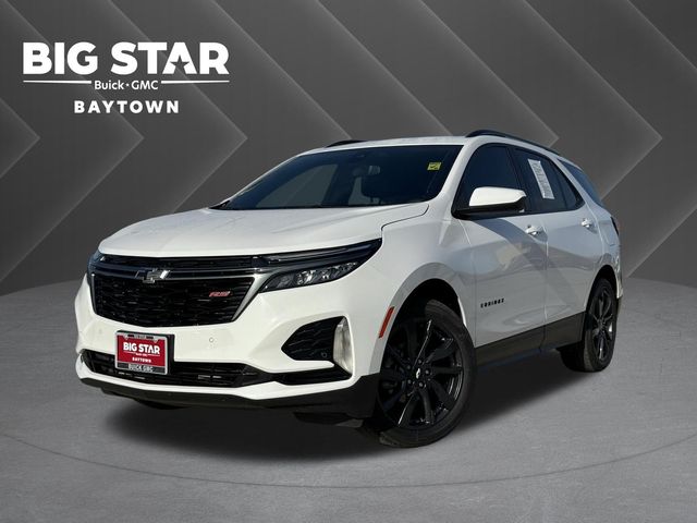 2023 Chevrolet Equinox RS - 0