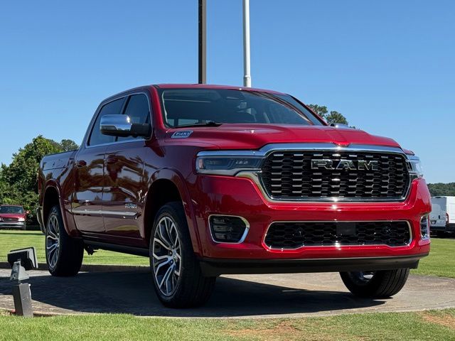 2026 RAM 1500 Tungsten 4x4 Crew Cab 5'7's photo