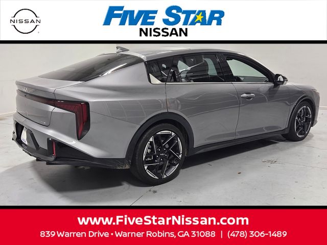 Used 2025 Kia K4 Sedan