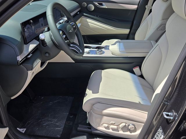 2027 Genesis GV80