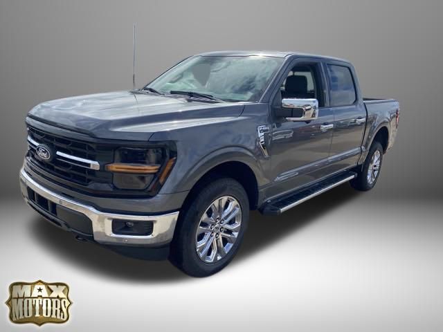 2024 Ford F-150 XLT 3