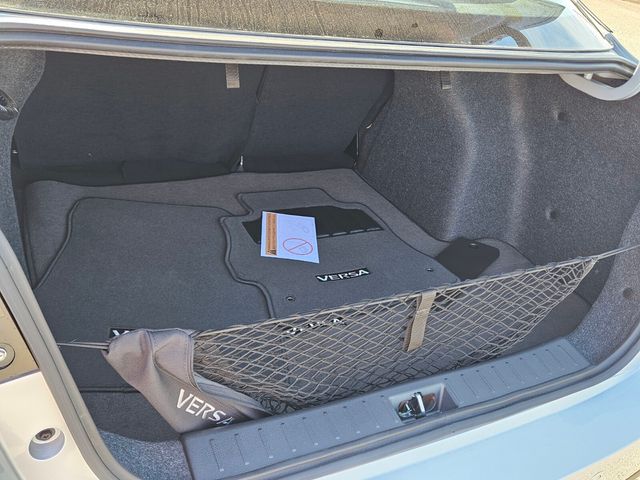 New 2025 Silver Nissan 1.6 SR image 13