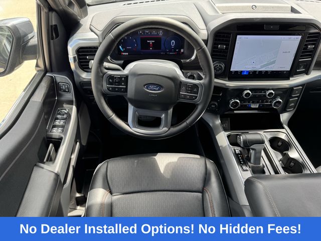 2025 Ford F-150 Lariat - 9