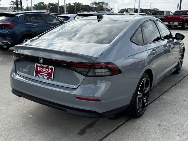 2025 Honda Accord SE Gray at Community Honda