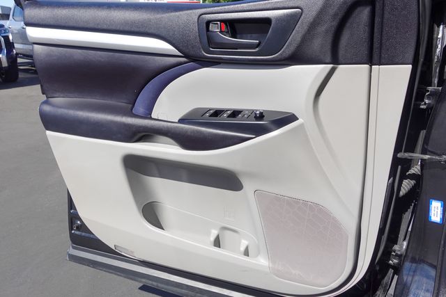 used 2016 Toyota Highlander car, priced at $23,000