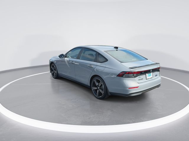 Used 2026 Honda Accord Hybrid Sedan