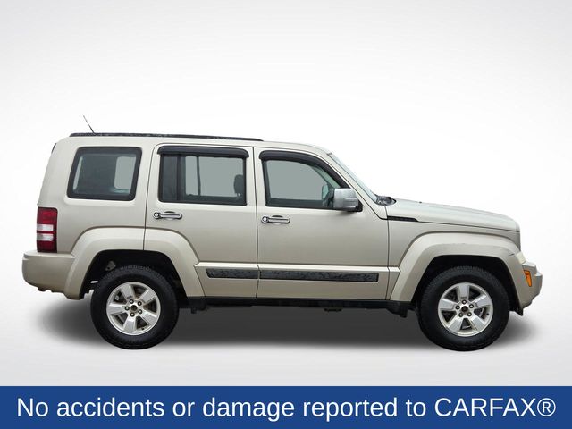 2011 Jeep Liberty Sport
