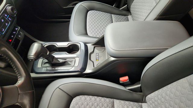 2021 Chevrolet Colorado Z71 - 11