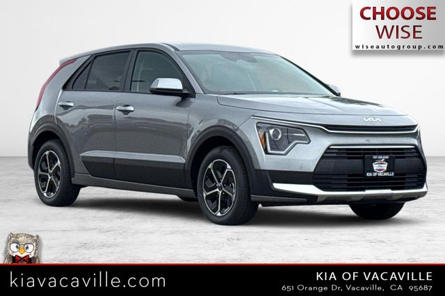2026 Kia Niro LX HEV's photo