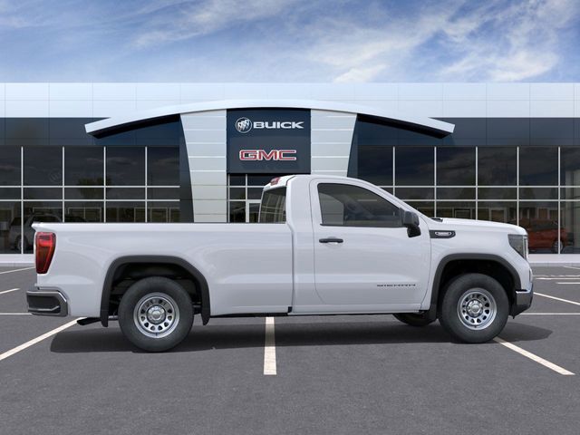 New 2026 White GMC Pro image 5