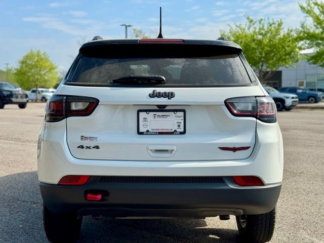 2023 Jeep Compass Trailhawk - Photo 7