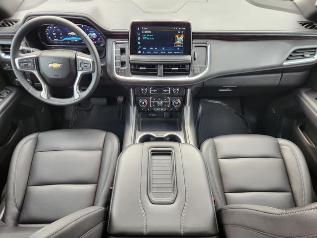 2023 Chevrolet Tahoe LT Black at Genesis of Spring