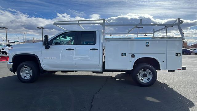 2024 Chevrolet Silverado 2500HD Work Truck 7