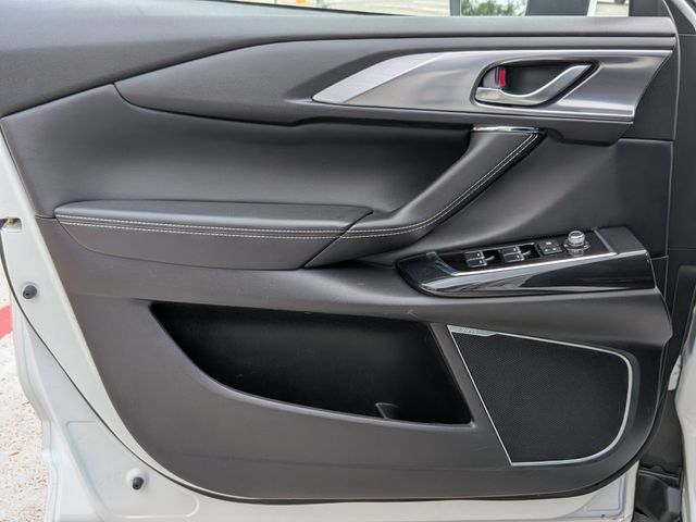 2020 Mazda CX-9 Grand Touring White at Joe Myers Mazda Kia
