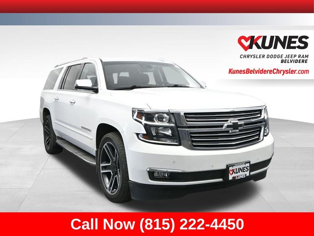 2018 Chevrolet Suburban 1500 Premier 4WD