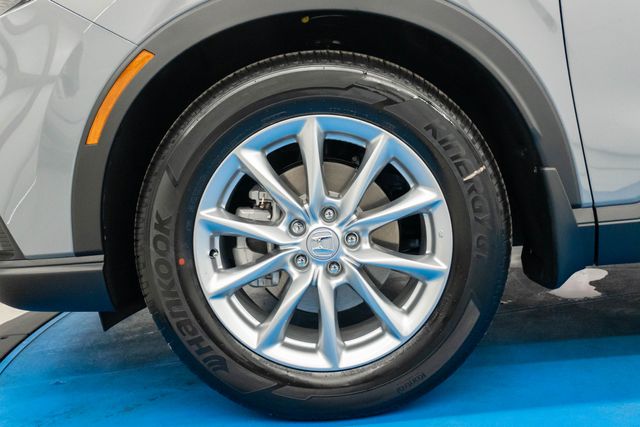 New 2026 Honda CR-V SUV