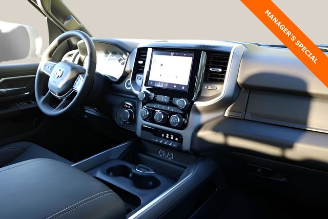 New Car 2025 Ram 1500  Big Horn/lone Star For Sale Under $50,000 In Austin, Texas