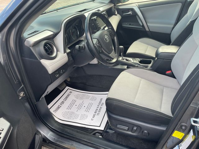 Used 2018 Toyota RAV4 Hybrid SUV