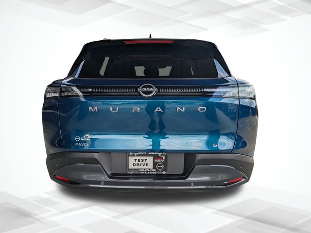2025 Nissan Murano SL photo