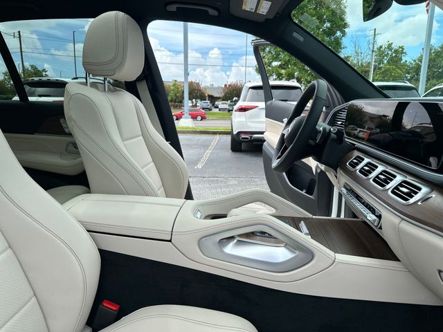 2026 Mercedes-Benz GLE GLE 350 White at Bob King Buick GMC