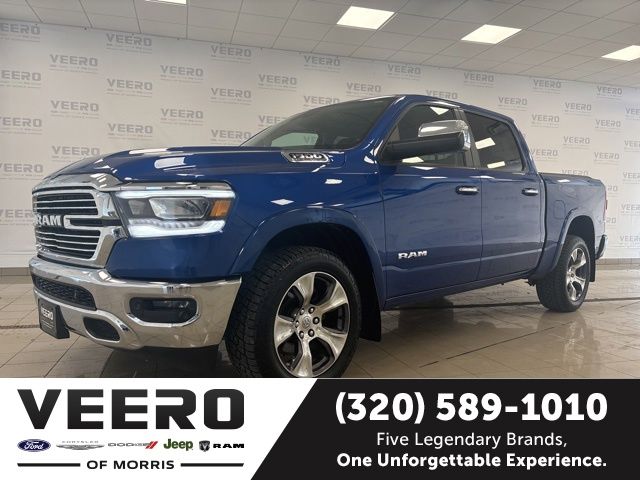 2019 RAM 1500 Laramie Crew Cab 4WD