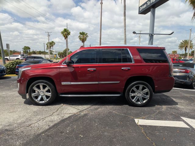 Used 2018 Cadillac Escalade Luxury 4D Sport Utility