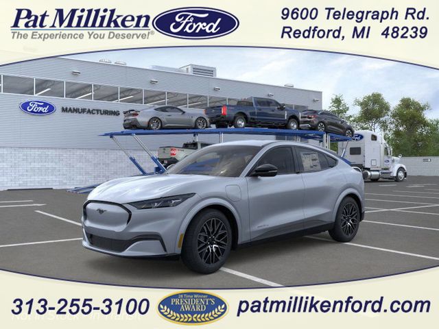 2026 Ford Mustang Mach-E