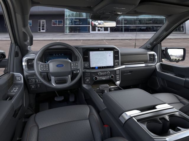 New 2026 Gray Ford Lariat image 10