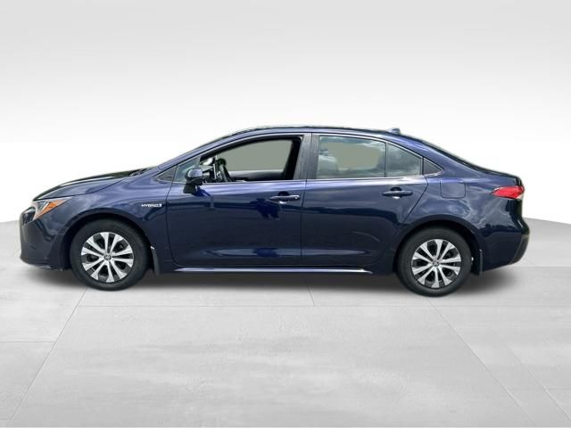 used 2021 Toyota Corolla Hybrid car, priced at $19,349