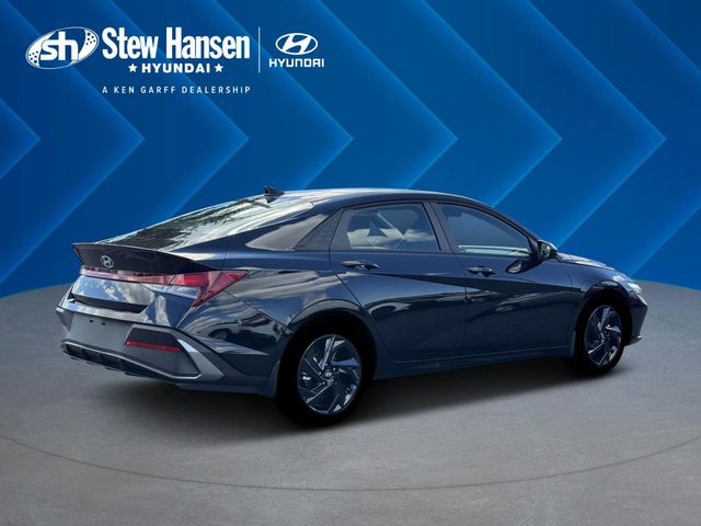 New 2026 Black Hyundai SEL Sport image 8